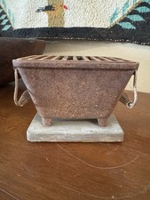 Vintage cast iron for sale  Fallbrook