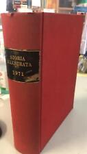 Storia illustrata 1971 usato  Sesto San Giovanni