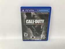 Call of Duty: Black Ops Declassified - Sony Playstation PS VITA - CIB completo , usado comprar usado  Enviando para Brazil