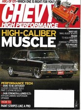 Chevy high performance for sale  Denton