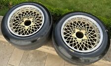 Bbs racing e50 gebraucht kaufen  Bad Oeynhausen