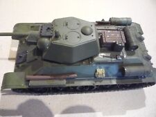 Model tank built for sale  CHESTER