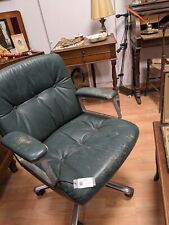 Poltrona ufficio vintage usato  Milano