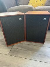 Two vintage wharfedale for sale  WARWICK