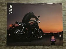 Yamaha max brochure d'occasion  Expédié en Belgium