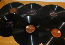 Lot disque odeon d'occasion  Saint-Louis