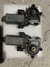 BMW E36 93-99 COUPE CONVERTIBLE SEDAN WINDOW MOTOR LEFT&RIGHT na sprzedaż  PL