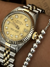 Rolex datejust ladies for sale  EAST GRINSTEAD