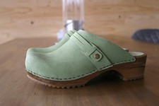 Sanita clogs holzsohle gebraucht kaufen  Münsingen