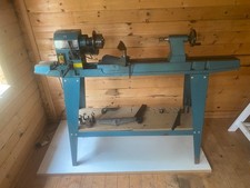 Clarke wood lathe for sale  LEICESTER