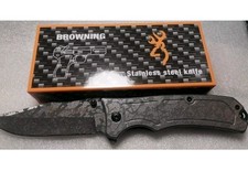Coltello browning d365 usato  Creazzo