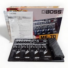 Pedale boss multi usato  Spedire a Italy