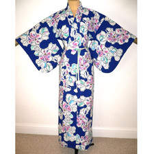 Vintage japanese blue for sale  STANMORE