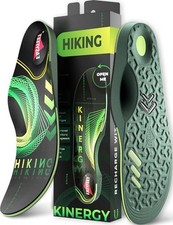 Palmilhas de caminhada Easyfit Kinergy novas - médias - M 9-10.5, W 10-11.5 comprar usado  Enviando para Brazil
