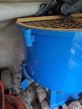 Hydraulic concrete feeder for sale  MAYFIELD