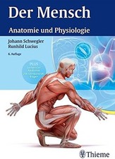 Mensch anatomie physiologie gebraucht kaufen  Berlin