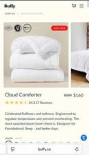 buffy cloud comforter queen for sale buffy cloud comforter queen for sale Everett