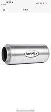 Iso max 250 for sale  LEEDS