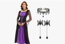Ulikey medieval dress for sale  CRAWLEY