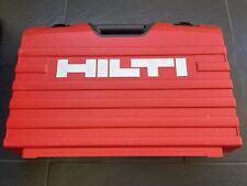 Hilti koffer wertig gebraucht kaufen  Laatzen