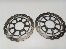 Disques paire suzuki d'occasion  Brétigny-sur-Orge