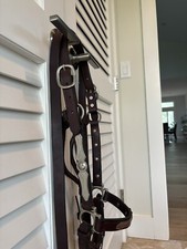 Leather western horse for sale  Kent