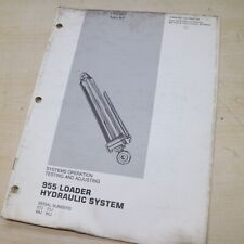 Cat 955k track for sale  Portland