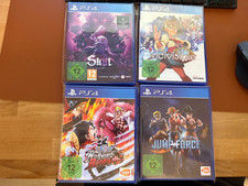 Ps4 spielesammlung gebraucht kaufen  Krefeld