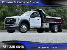 2021 ford f550 for sale  South Weymouth