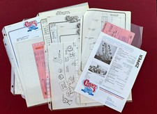 Documentos raros originais do parque de diversões Michael Jackson Neverland Valley Ranch #1 comprar usado  Enviando para Brazil