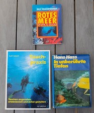 Tauchen diving rotes gebraucht kaufen  Heppenheim (Bergstraße)