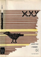 Passeri. giuseppe dessì. usato  Italia