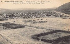 Campagne maroc 1914 d'occasion  France