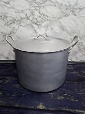 Aluminium casserole pan for sale  TREHARRIS