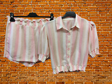 Vintage small pink for sale  UK