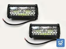 Fari led 120w usato  Potenza