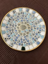 Mosaic plate plaque for sale  SOUTHSEA