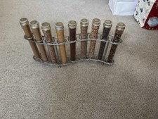 Spice rack glass for sale  MORPETH