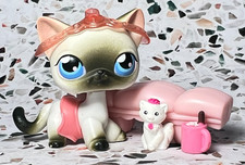 Authentic littlest pet d'occasion  Expédié en Belgium
