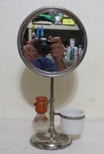 Antique shaving beveled for sale  Chicago