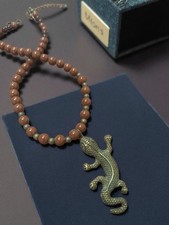Collier ancien fantaisie d'occasion  Marseille XII