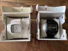 Montre diesel noire d'occasion  La Rochelle