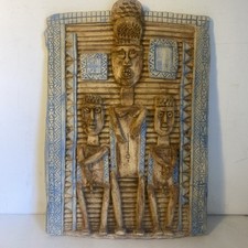 Sculpture terre cuite d'occasion  Chameyrat