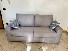 Divano poltrone sofa usato  Papiano