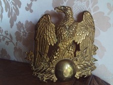 Aigle plaque shako d'occasion  Lunéville