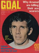 Vintage johnny giles for sale  UK