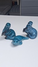 Set vintage poole for sale  DUNSTABLE