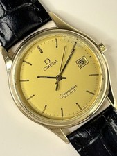 Omega seamaster vintage for sale  GREAT YARMOUTH