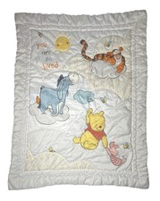 Edredom acolchoado bebê bebê criança Disney Winnie the Pooh berço cobertor leitão tigre comprar usado Edredom acolchoado bebê bebê criança Disney Winnie the Pooh berço cobertor leitão tigre comprar usado  Enviando para Brazil