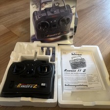 Hitec ranger 2 gebraucht kaufen Hitec ranger 2 gebraucht kaufen  Bremen